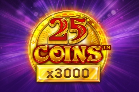 25 Coins x3000